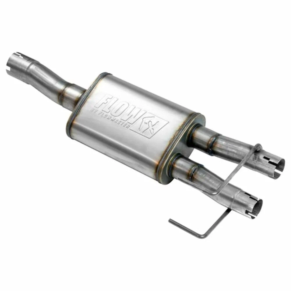 2009-2024 Ram 1500 Performance Muffler Flowmaster Stainless Steel